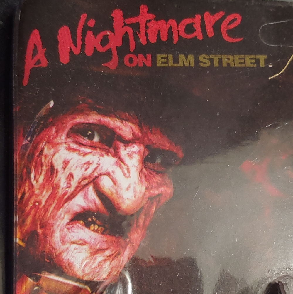 Nightmare on Elm Street Freddy Krueger costume